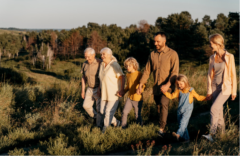 Farm Family Farm Family