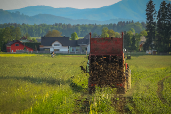 Farm Implement Financing