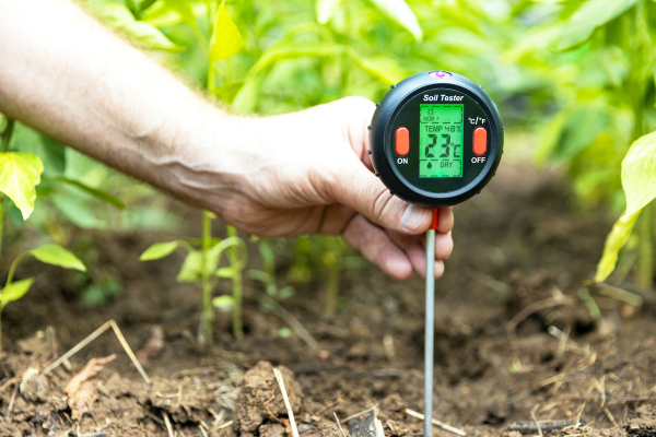 Soil Testing Soil Testing